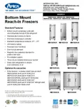 resources of Spec Sheet