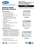 resources of Spec Sheet