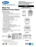 resources of Spec Sheet