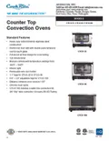 resources of Spec Sheet