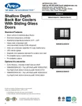 resources of Spec Sheet