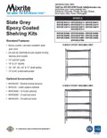 resources of Spec Sheet