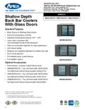 resources of Spec Sheet