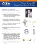 resources of Water Filter Install Guide