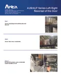 resources of Door Left-Right Reversal
