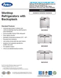 resources of Spec Sheet