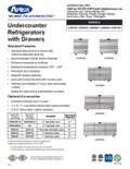 resources of Spec Sheet