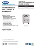 resources of Spec Sheet