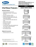 resources of Spec Sheet