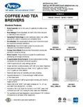 resources of Spec Sheet