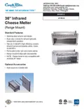 resources of Spec Sheet