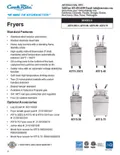 resources of Spec Sheet