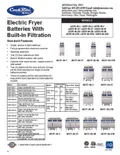 resources of Spec Sheet