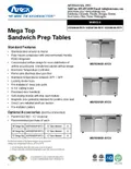 resources of Spec Sheet