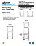 resources of Spec Sheet