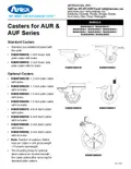 resources of Caster Sheet