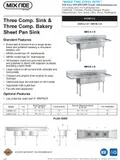 resources of Spec Sheet