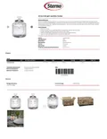 resources of Spec Sheet