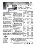 resources of Installation & Operation