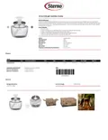 resources of Spec Sheet