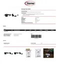 resources of Spec Sheet