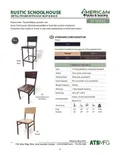resources of Spec Sheet