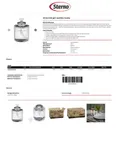 resources of Spec Sheet