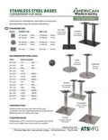 resources of Spec Sheet