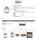 resources of Spec Sheet
