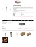 resources of Spec Sheet