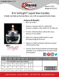 resources of Spec Sheet