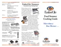 resources of Cooking Guide