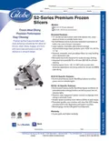 resources of Spec Sheet