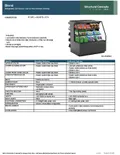 resources of Spec Sheet