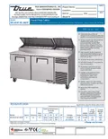 resources of Spec Sheet