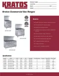 resources of Spec Sheet