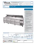 resources of Spec Sheet