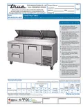 resources of Spec Sheet
