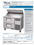 resources of Spec Sheet