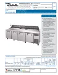 resources of Spec Sheet