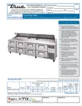 resources of Spec Sheet