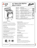 resources of Spec Sheet