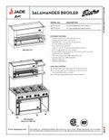 resources of Spec Sheet