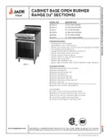 resources of Spec Sheet