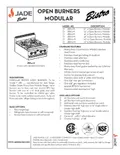 resources of Spec Sheet