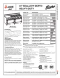 resources of Spec Sheet