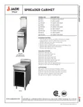 resources of Spec Sheet