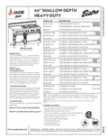 resources of Spec Sheet