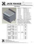 resources of Spec Sheet