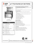 resources of Spec Sheet